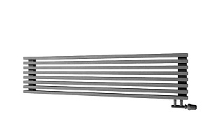 Horizontal tube radiator "Line"